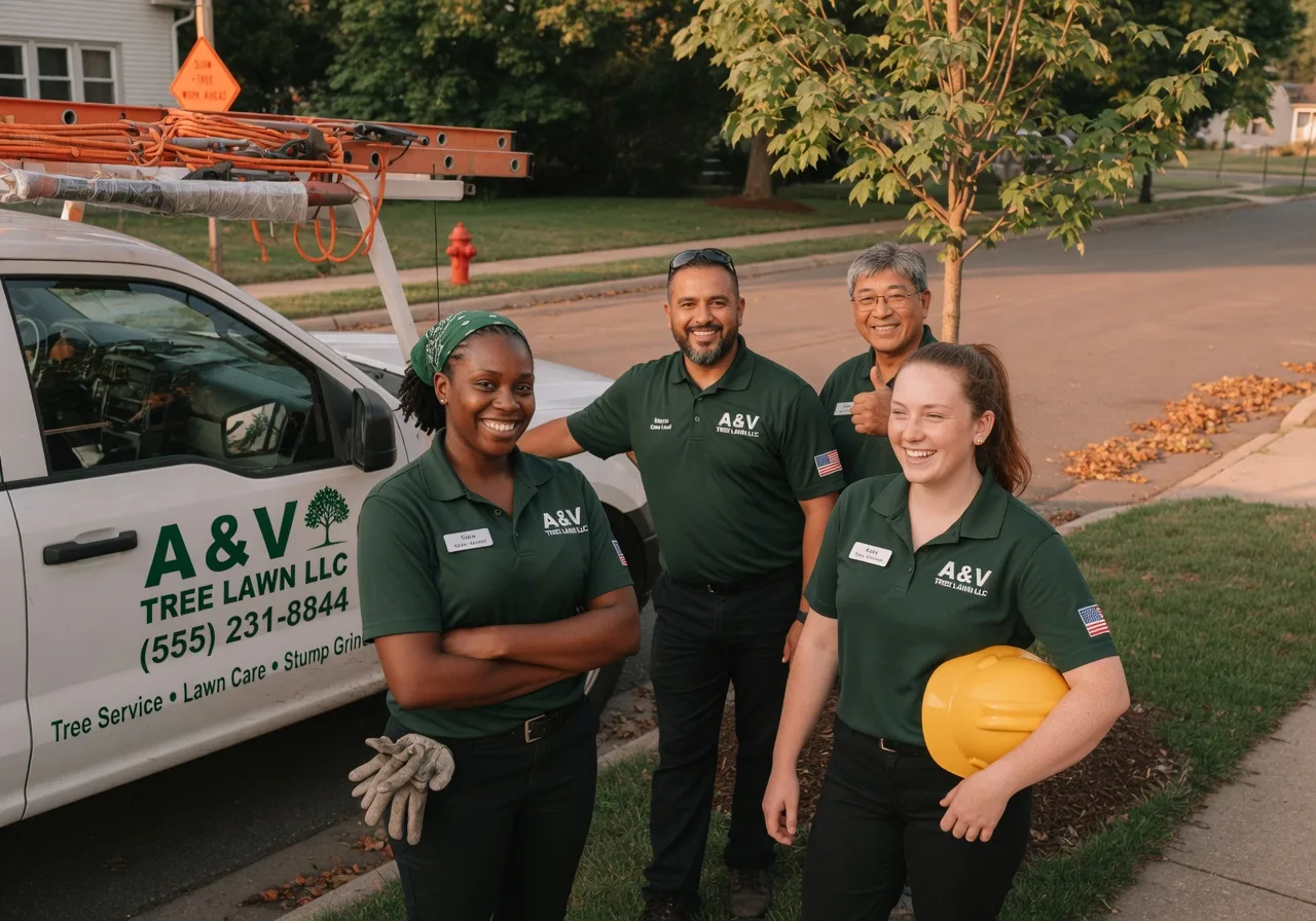 Tree Service company in Huntington Mills, PA