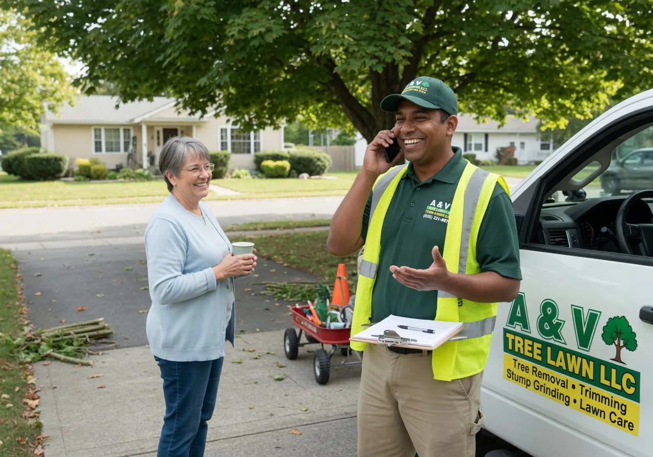 Tree Service Huntington Mills, PA FAQs
